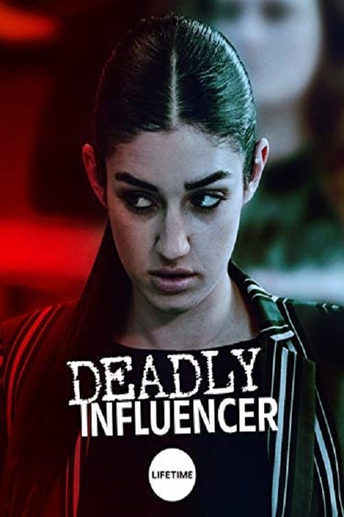 Poster de A Assassina das Redes Sociais