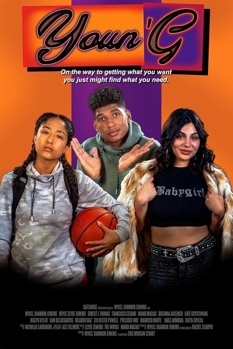 Poster de Youn'G