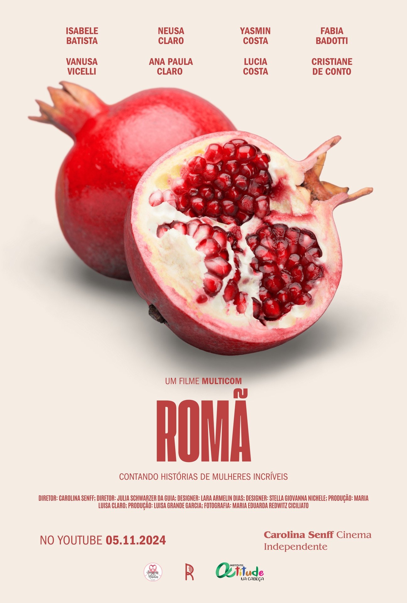 Poster de Romã