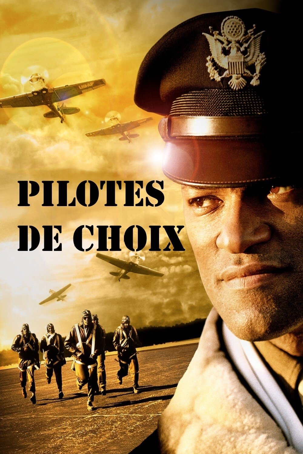 Affiche du film The Tuskegee Airmen
