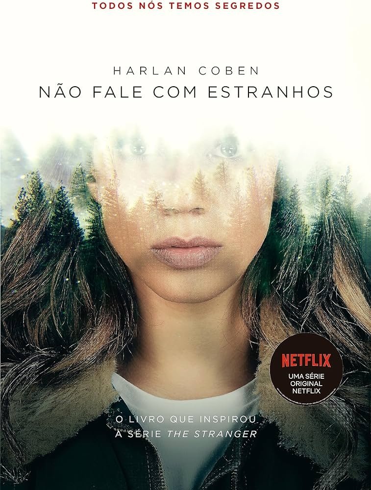 Poster de Não Fale com Estranhos
