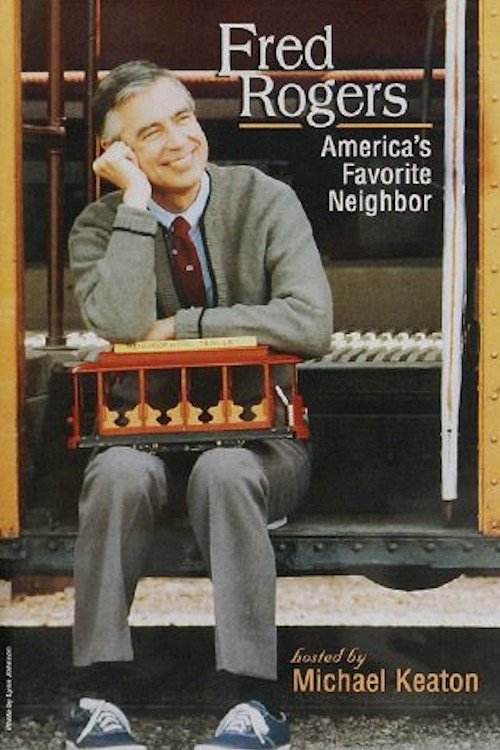 Poster de Fred Rogers: America's Favorite Neighbor