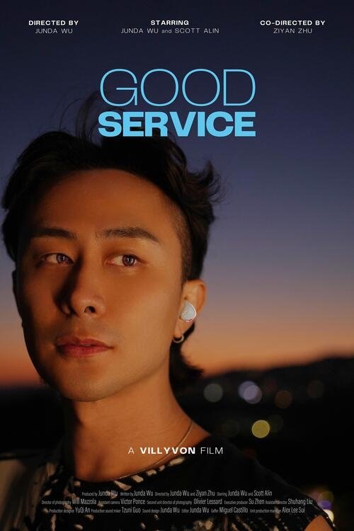 Poster de Good Service