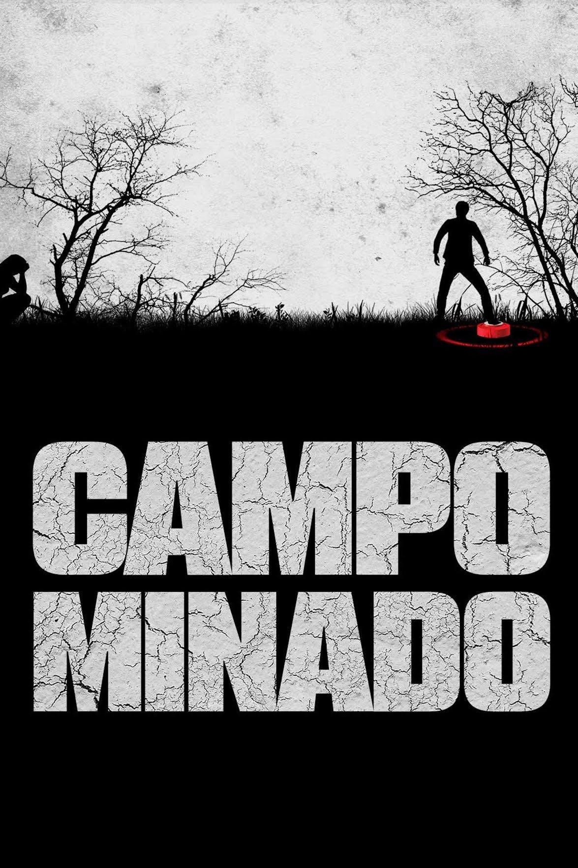 Poster de Campo Minado