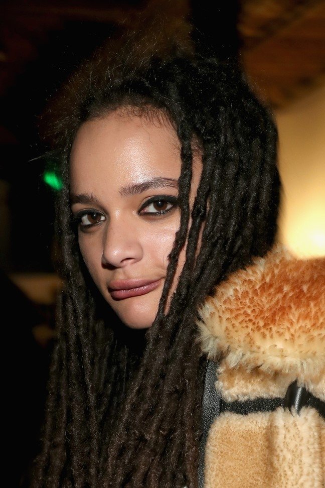 Foto de Sasha Lane