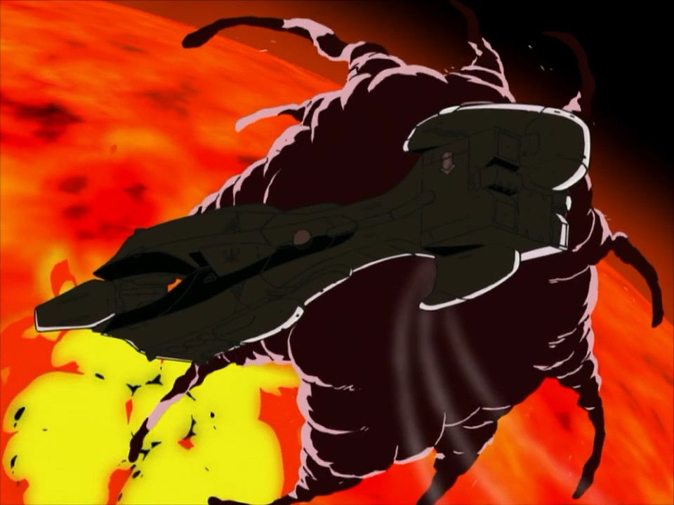 The Mutineer: Chapter IV