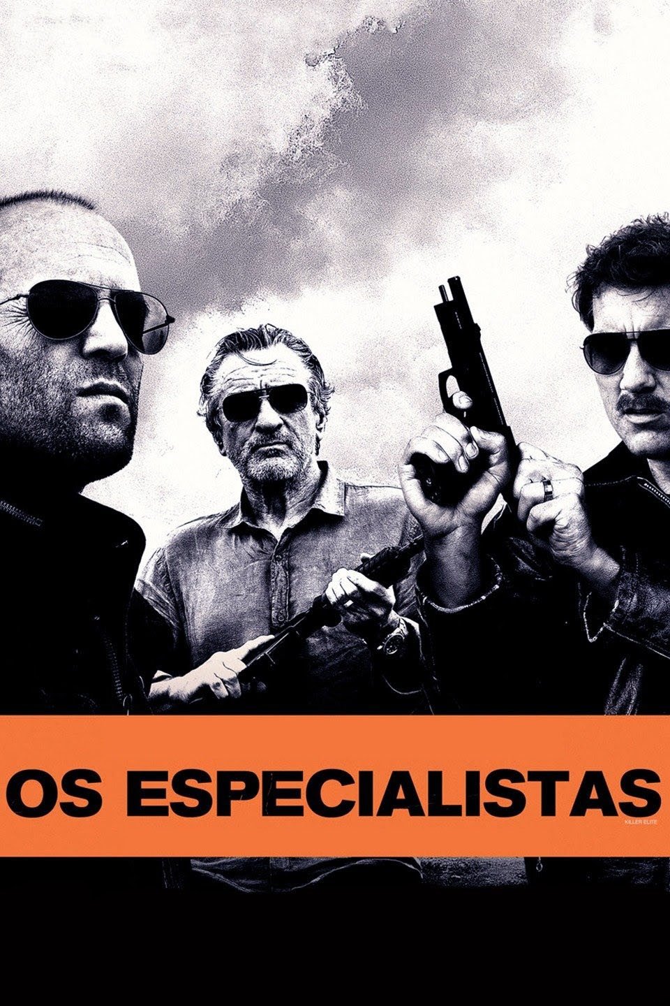 Poster de Os Especialistas