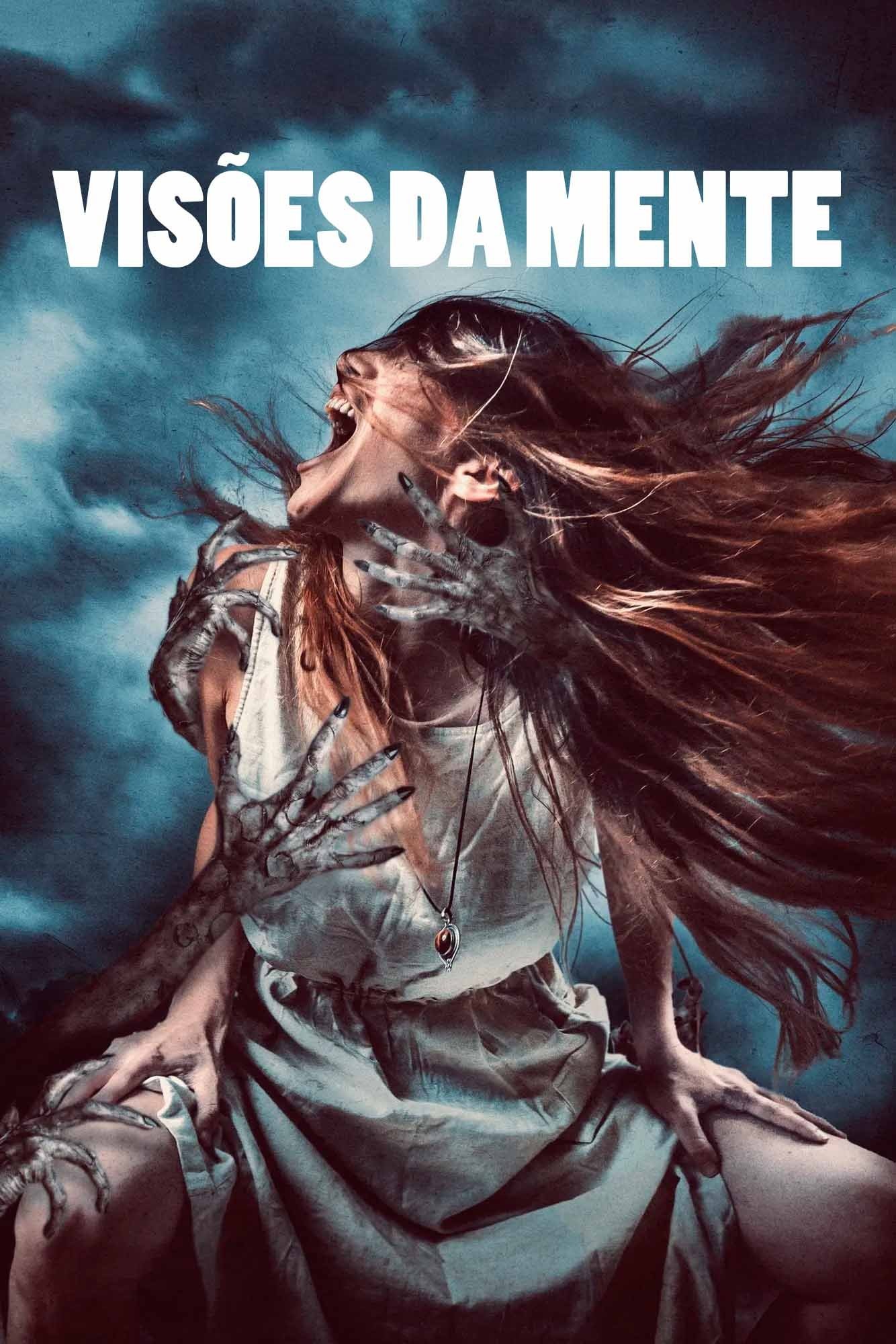 Poster de Visões da Mente