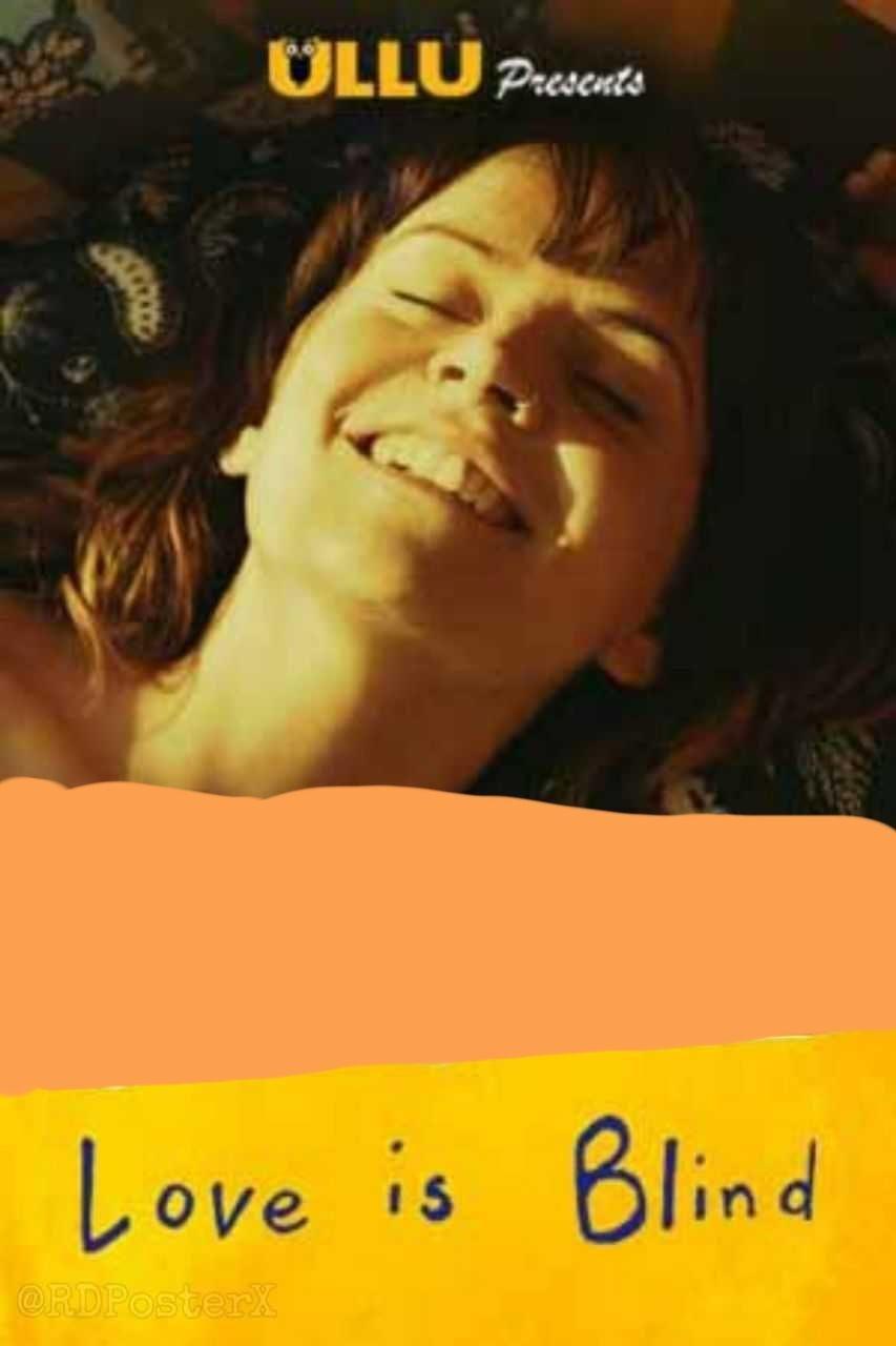 Poster de Love Is Blind