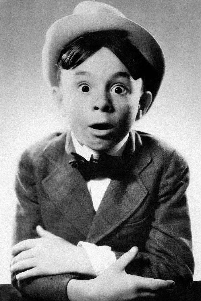 Foto de Carl Switzer