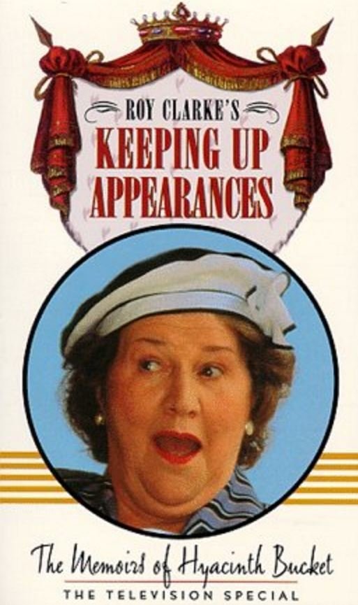 Poster de The Memoirs of Hyacinth Bucket