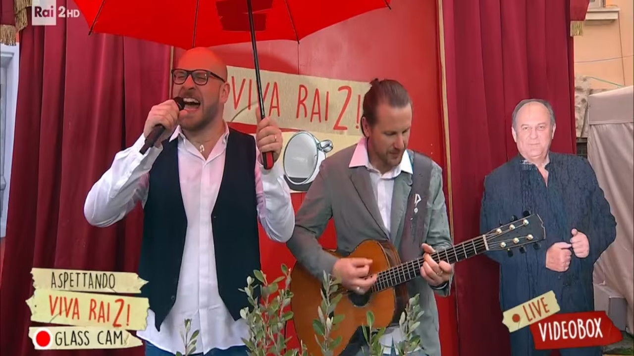 Arriva viva Rai2! # 36