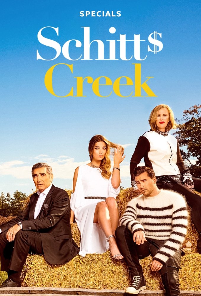 Poster de Especiais