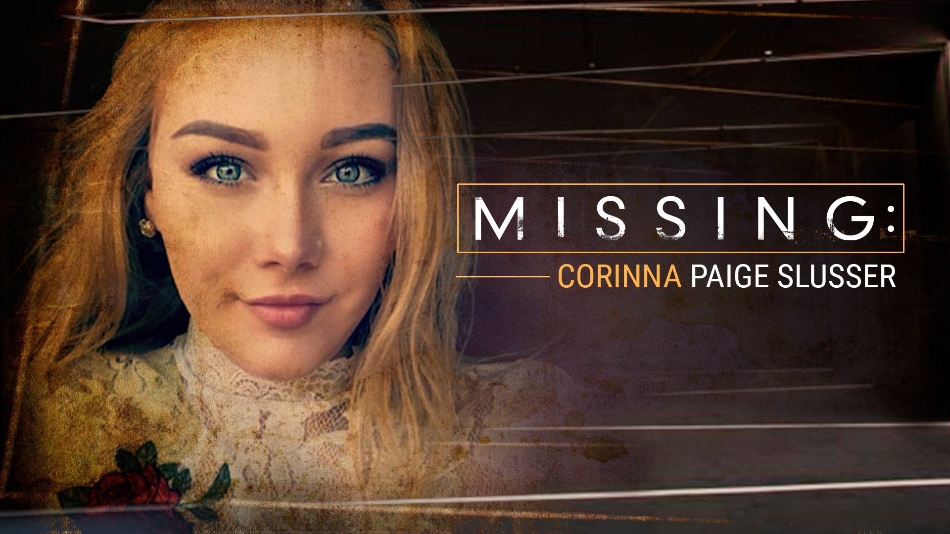 Missing:  Corinna Paige Slusser