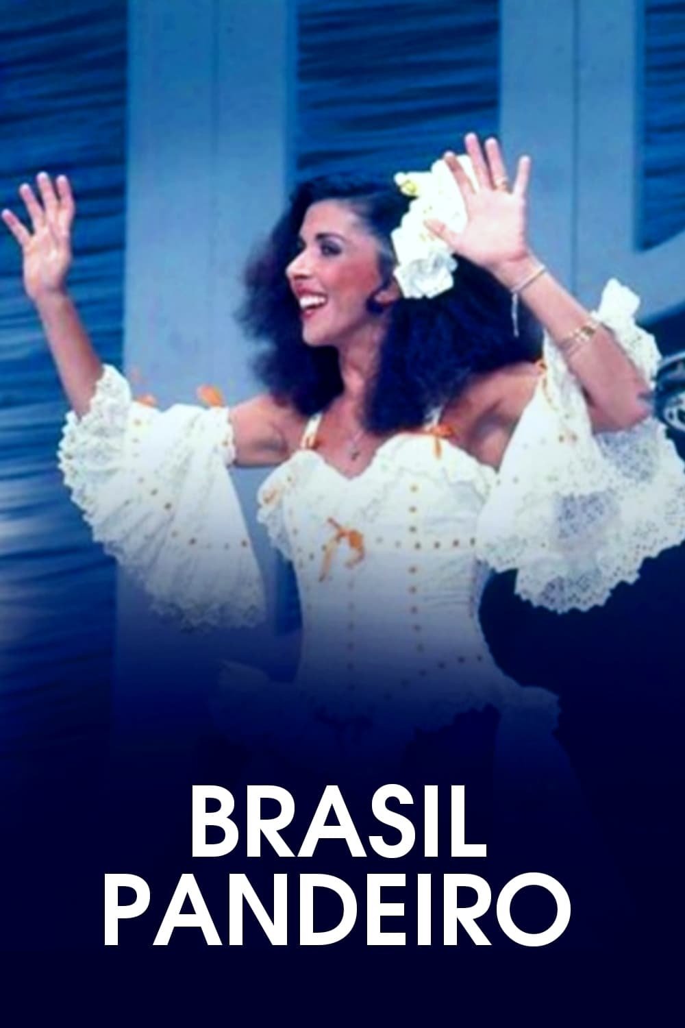 Poster de Brasil Pandeiro