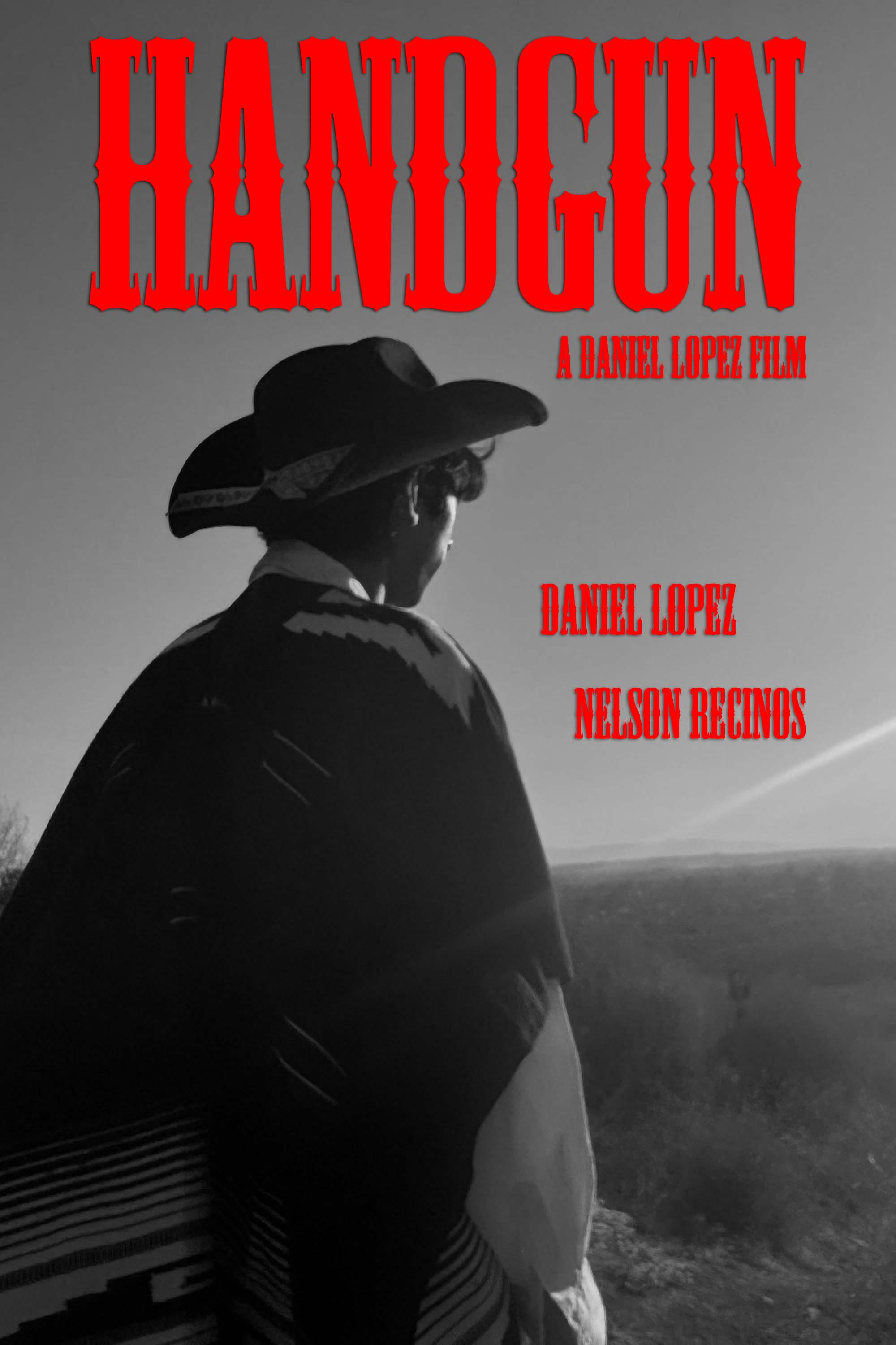 Poster de HANDGUN