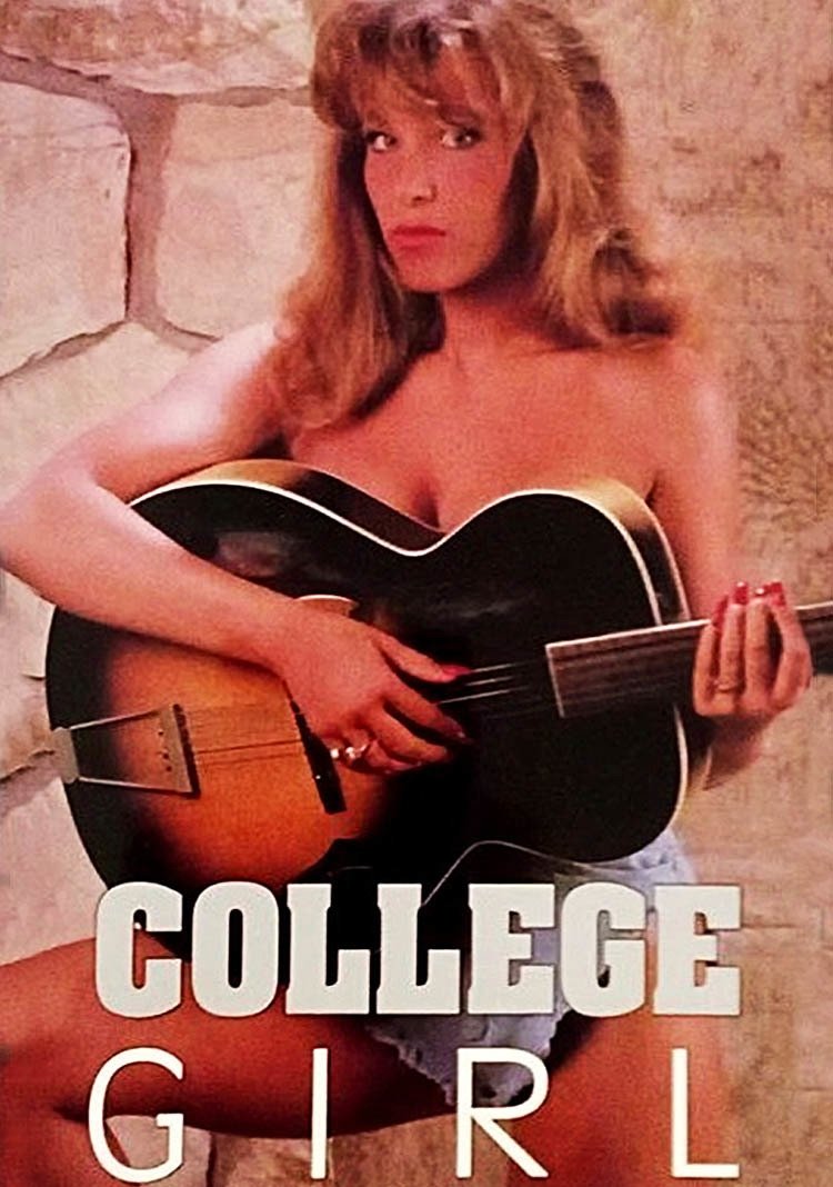 Poster de College Girl