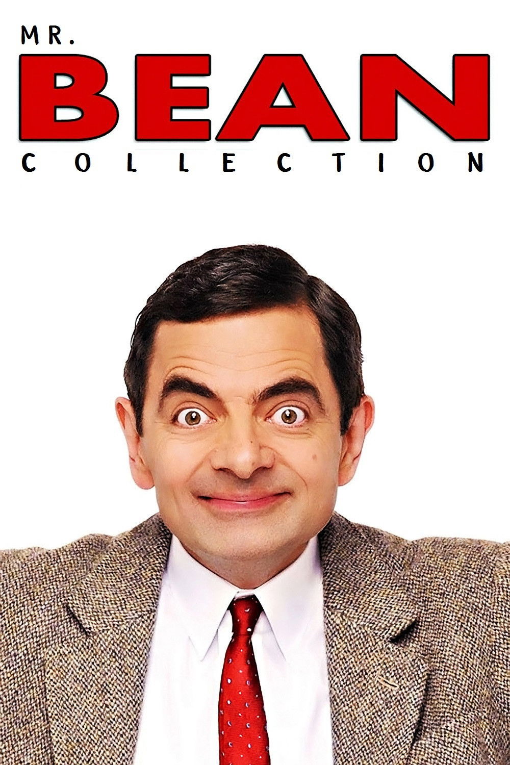 Poster of Mr. Bean Collection