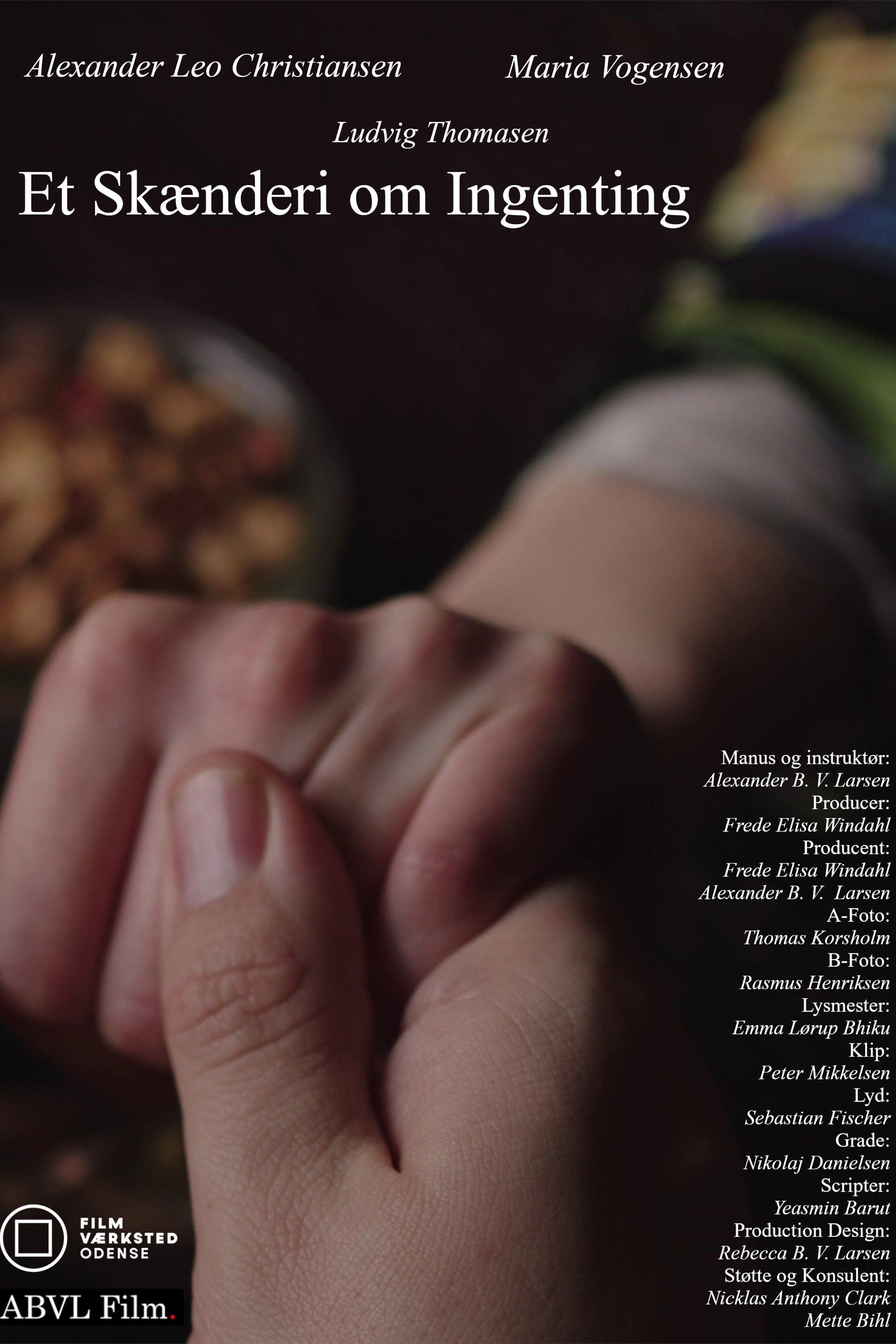 Poster de Et Skænderi om Igenting