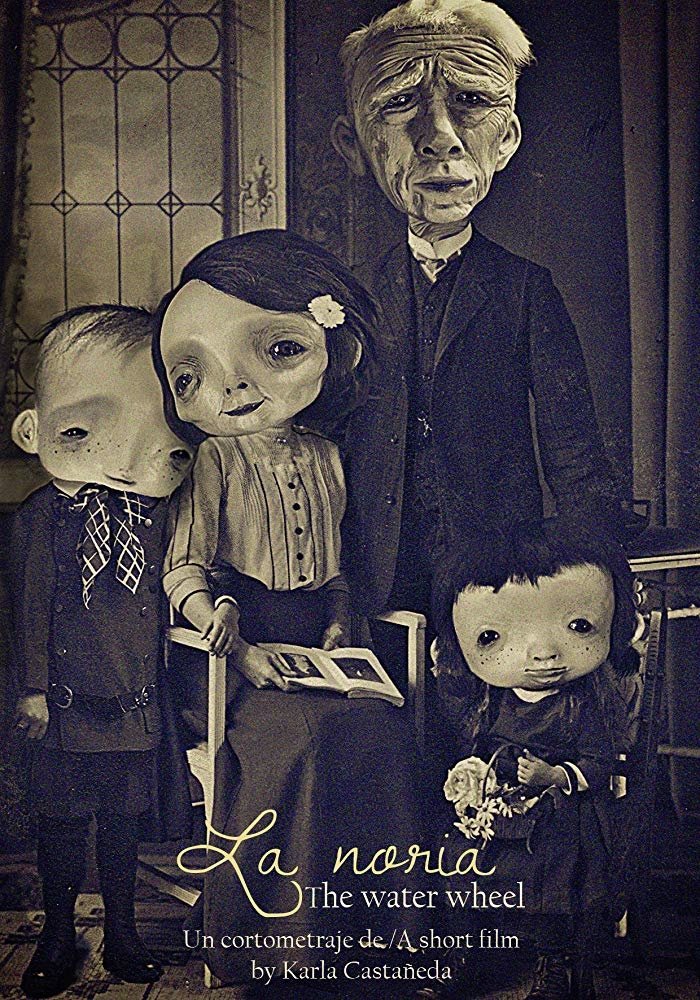 Poster de La Noria