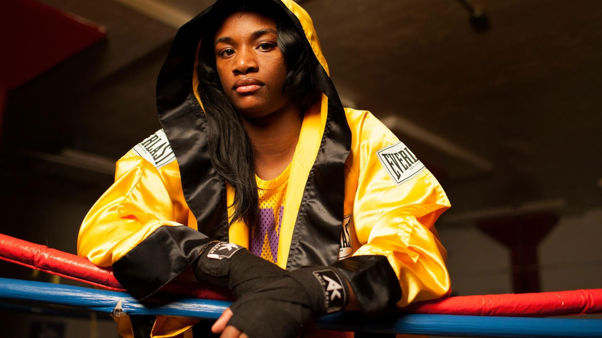 T-Rex: Her Fight for Gold