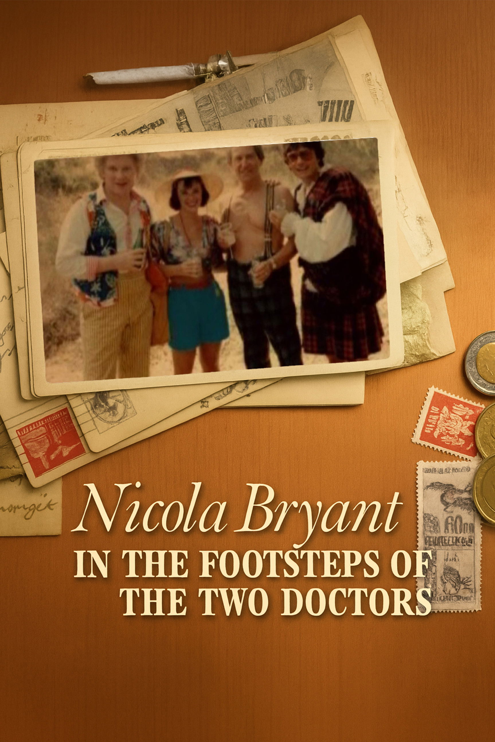 Nicola Bryant On Location: In The Footsteps of The Two Doctors