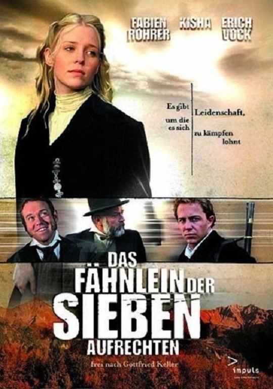 Poster de Das Fähnlein der sieben Aufrechten