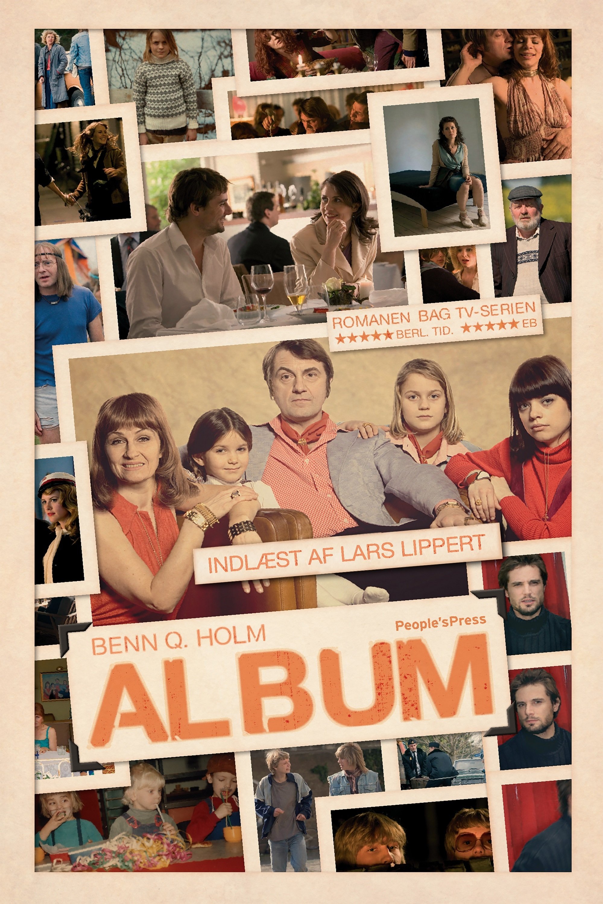 Poster de Album