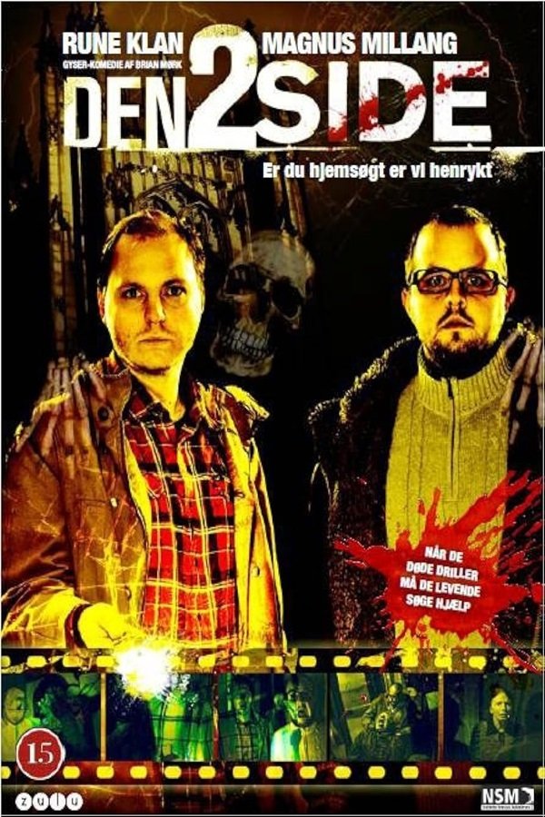 Poster de Den 2. side