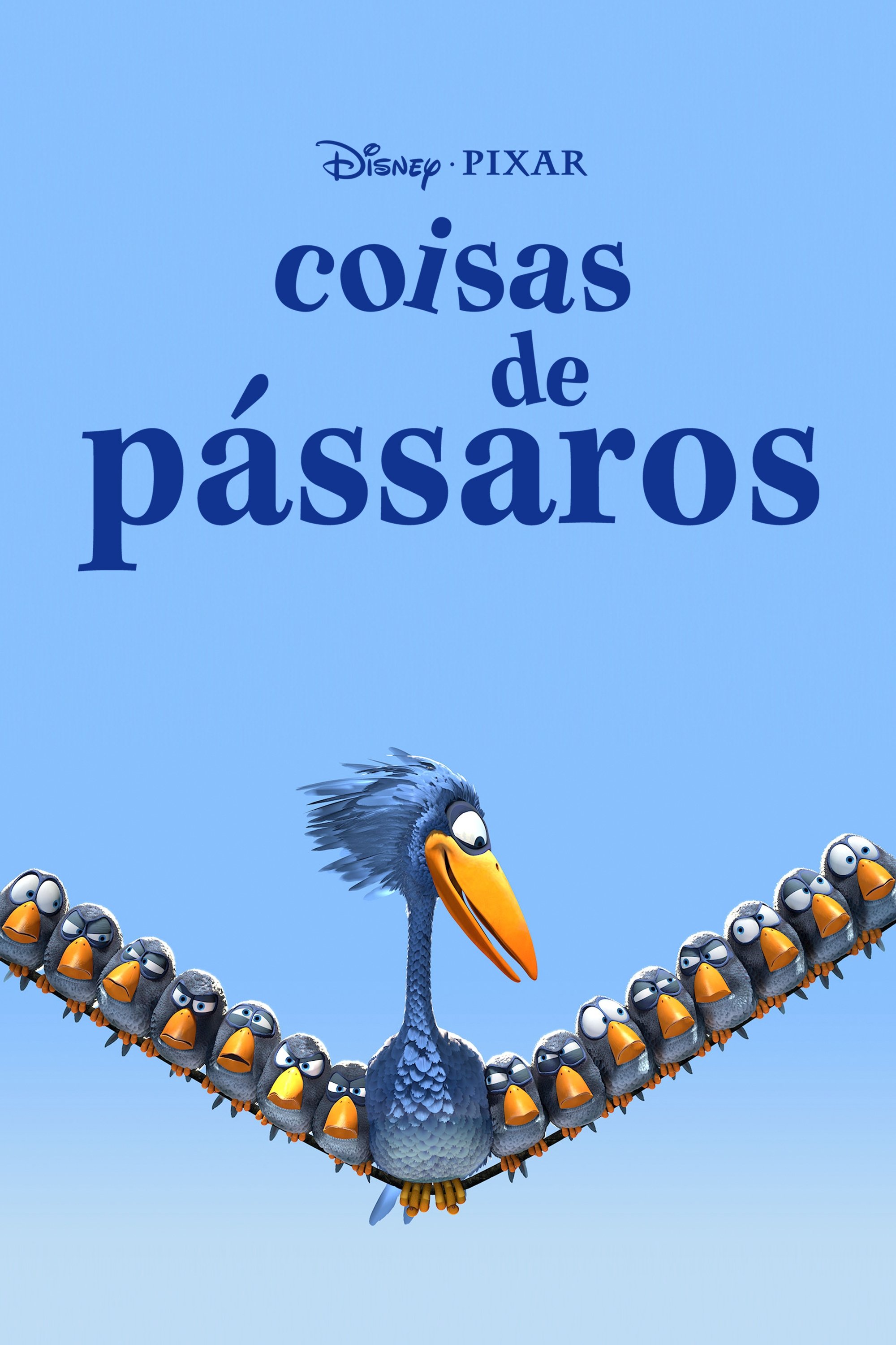 Poster de Coisas de Pássaros