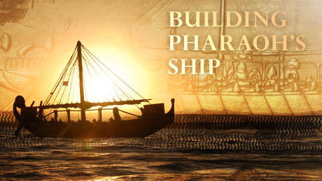 Building Pharaoh's Ship