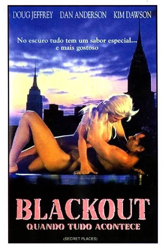 Poster de Blackout