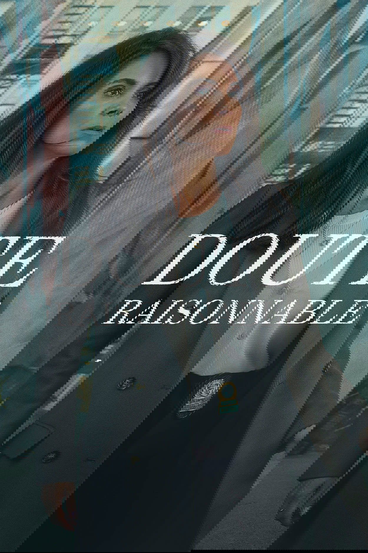 Poster de Doute raisonnable