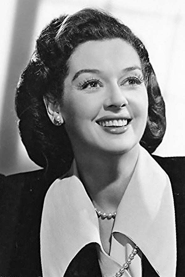 Foto de Rosalind Russell