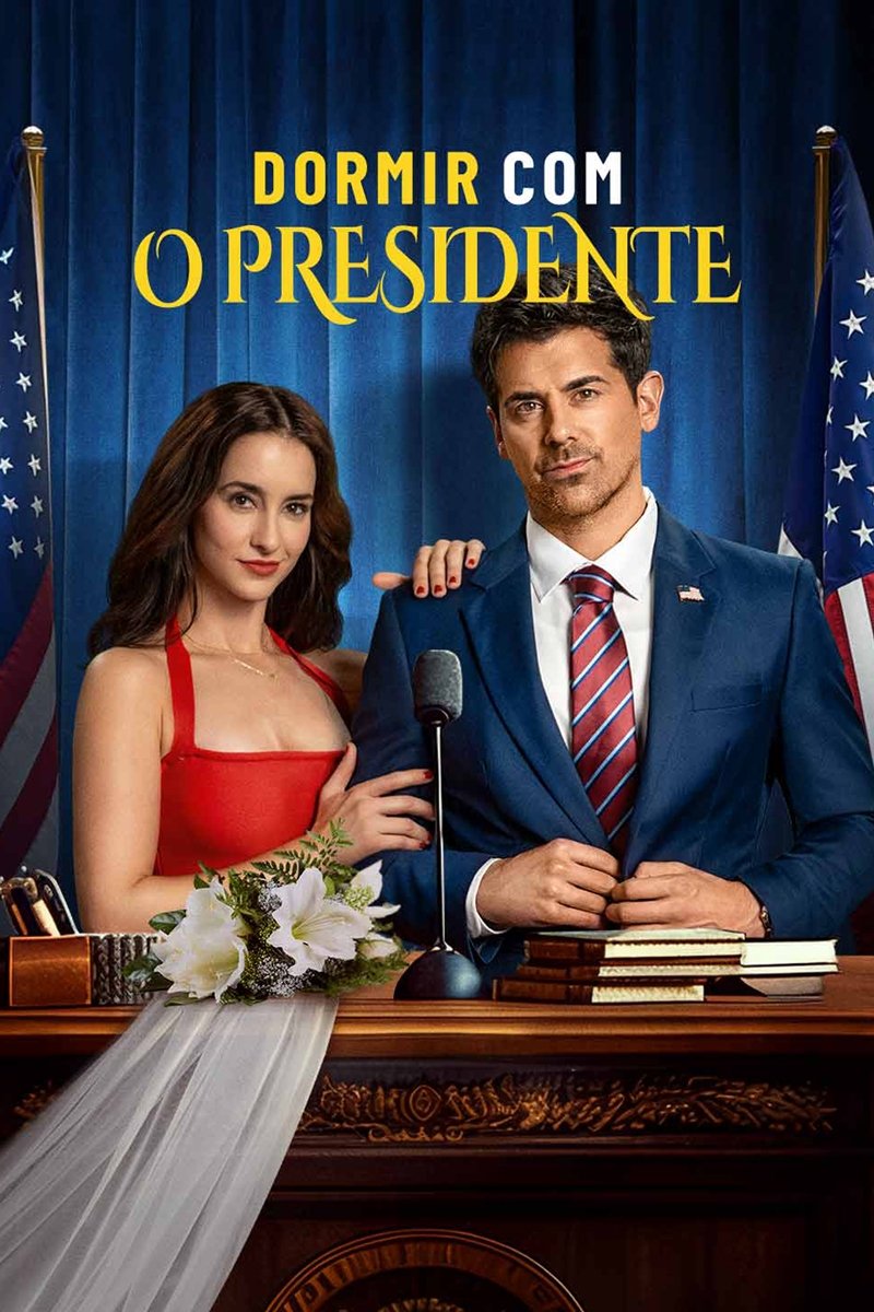 Poster de Dormir com o Presidente