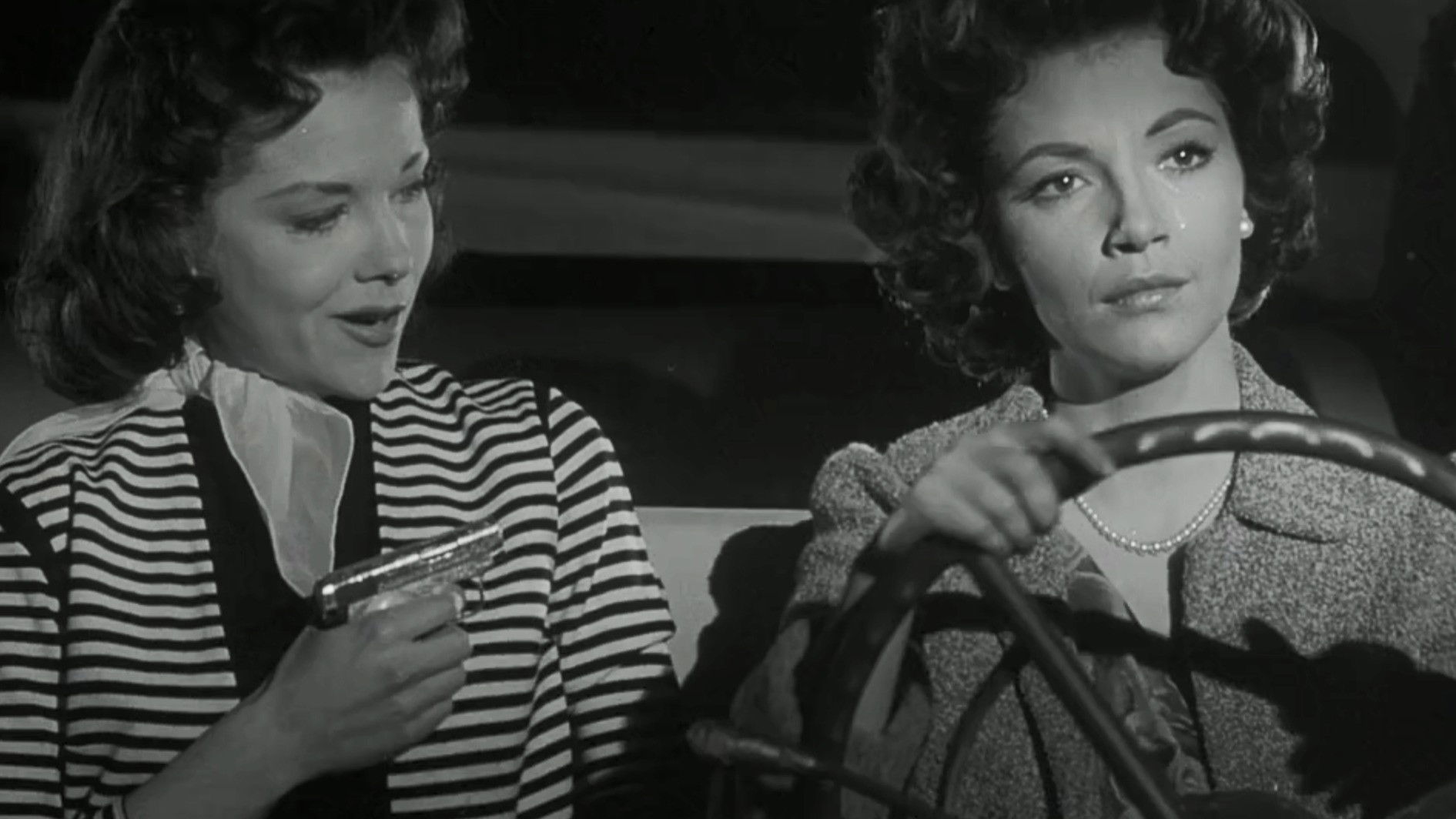 The Case of the Foot-Loose Doll