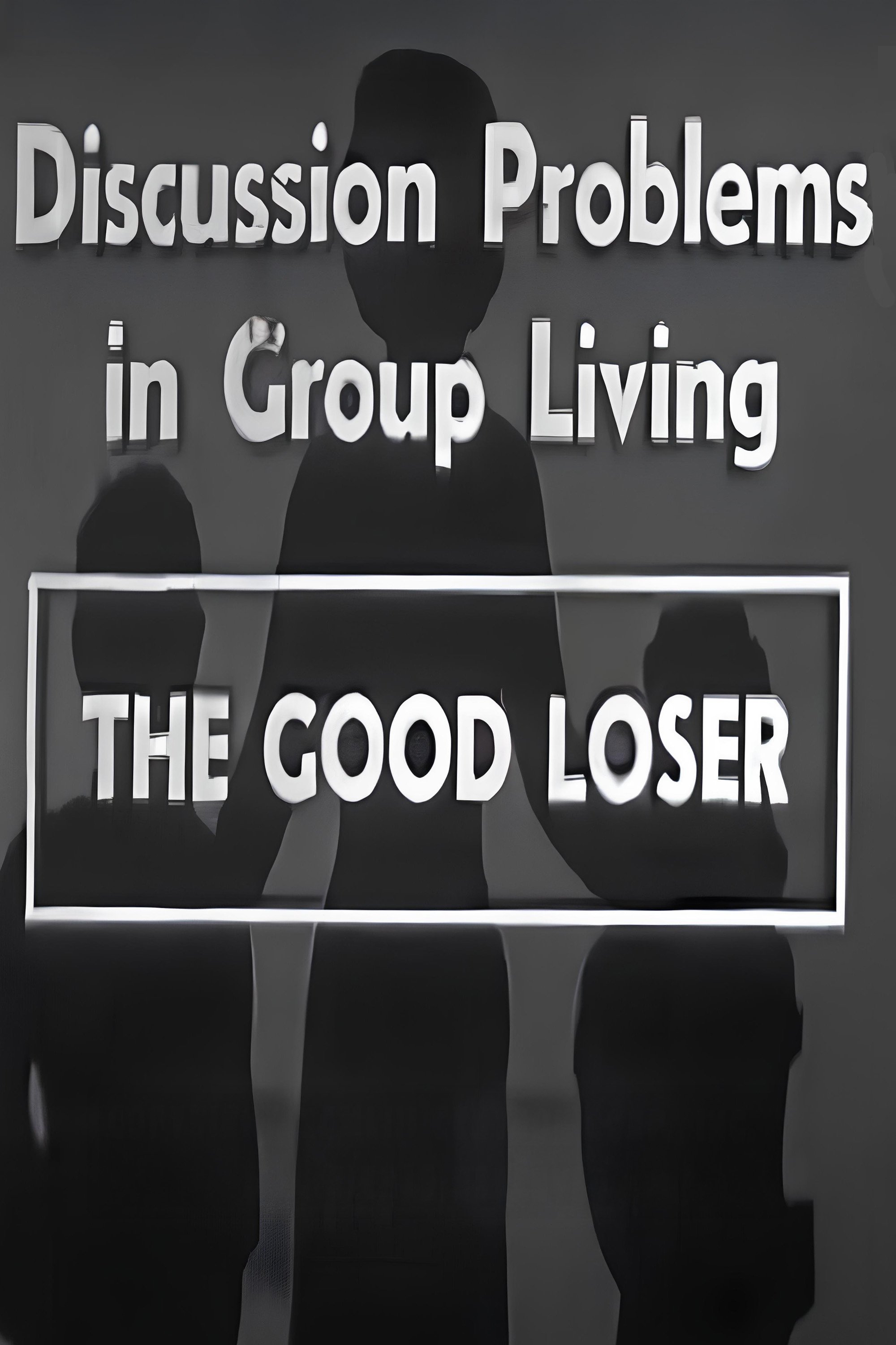 Poster de The Good Loser