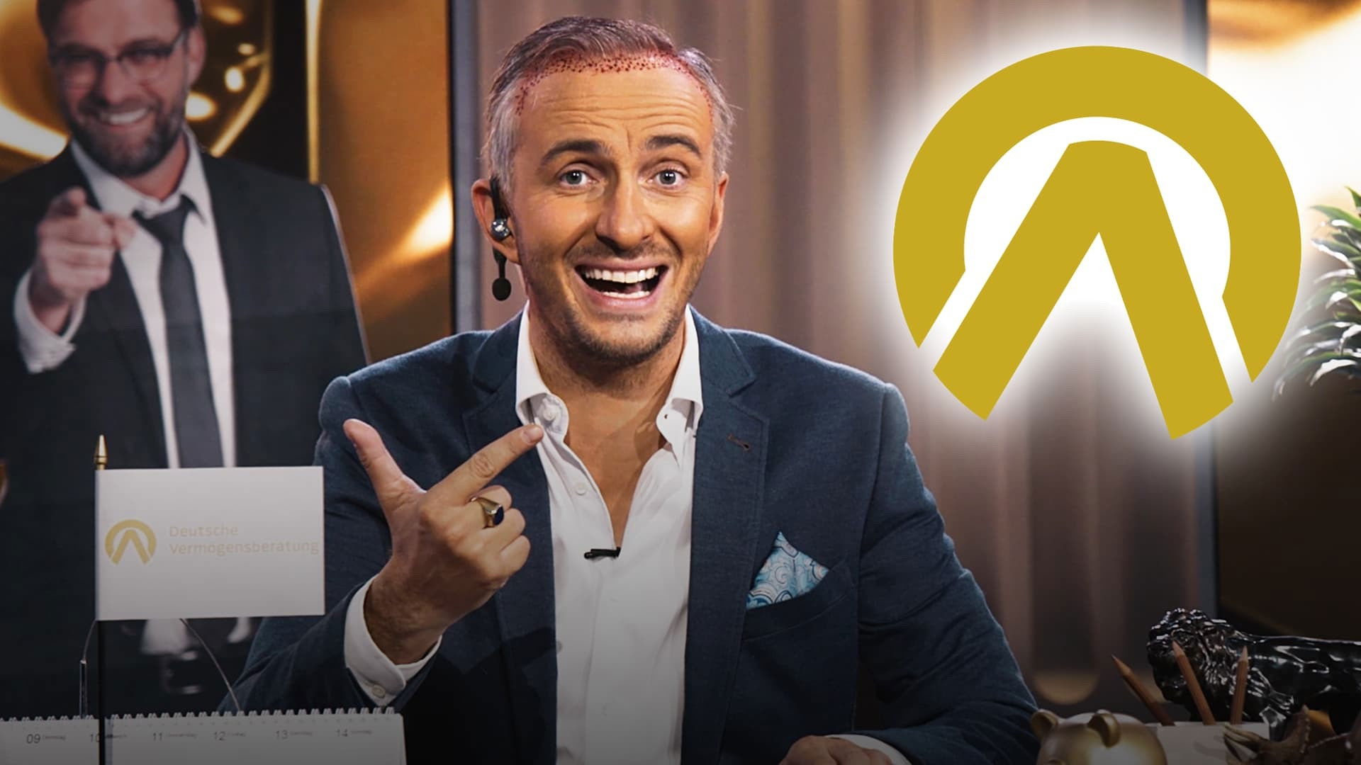 The DVAG Pyramid System