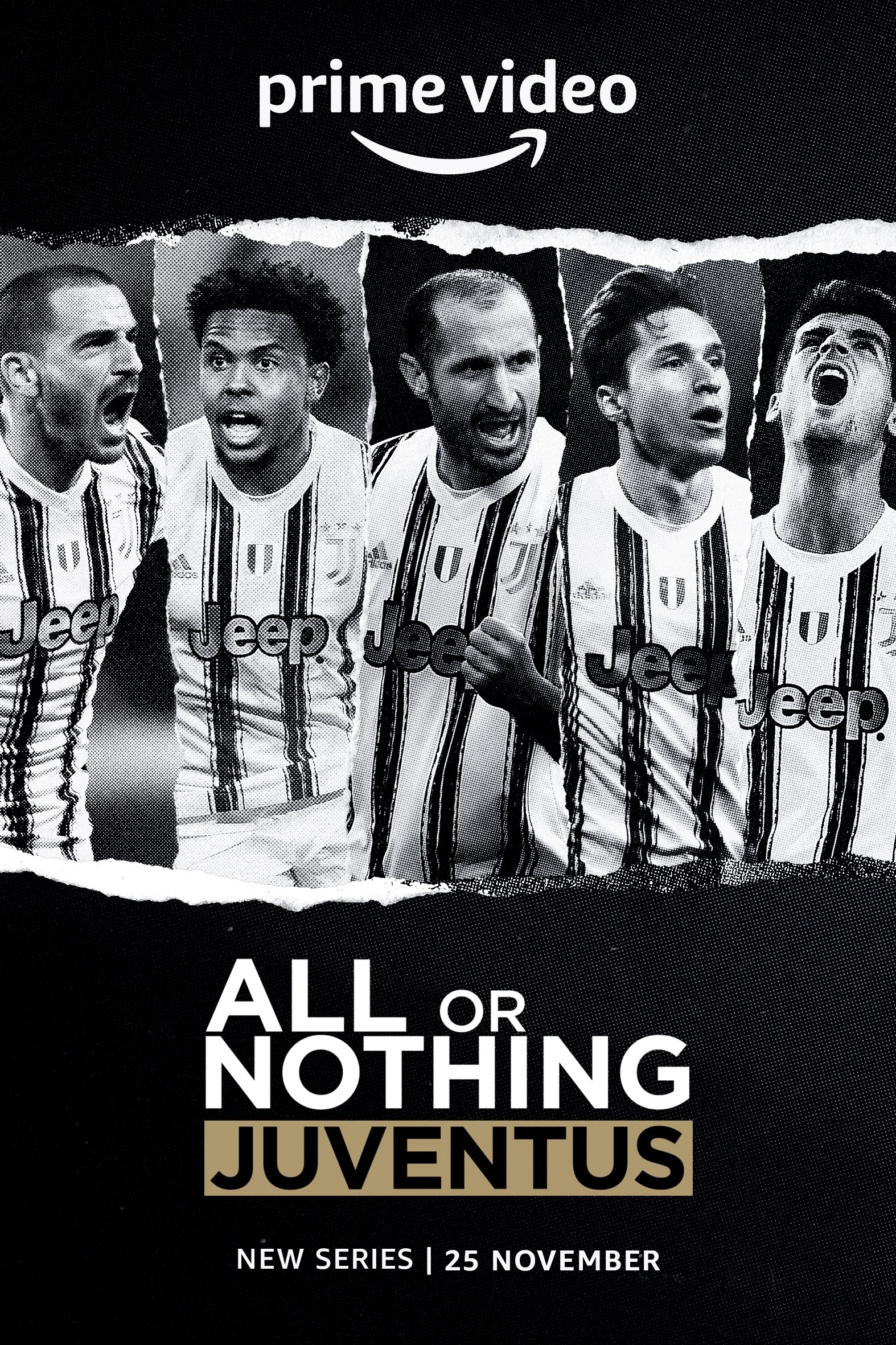 Poster de Tudo ou Nada: Juventus