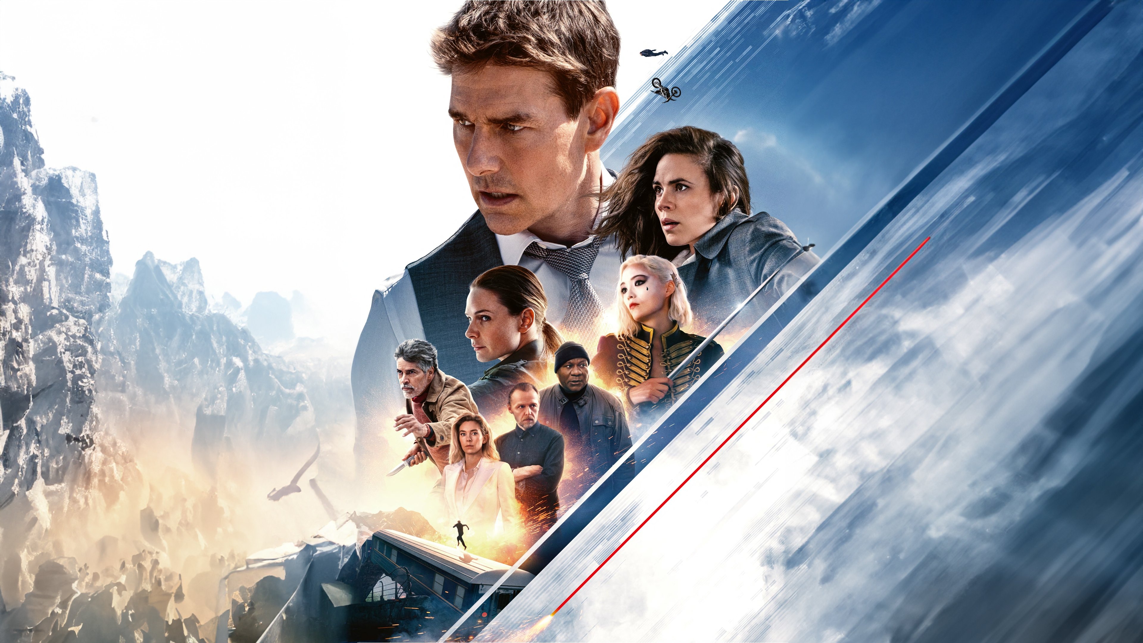 Image for movie Mission: Impossible - Dead Reckoning Part One