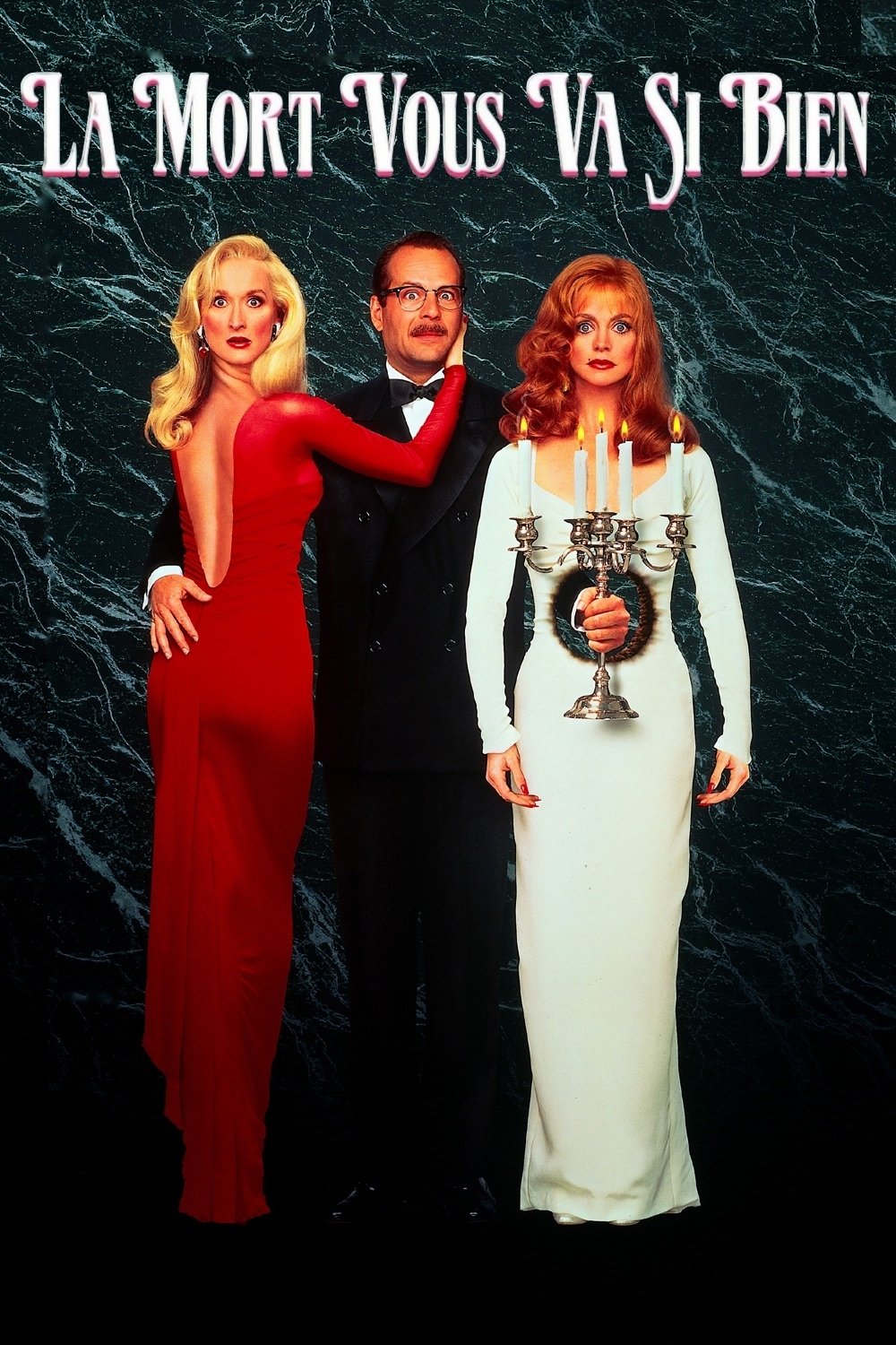 Affiche du film Death Becomes Her