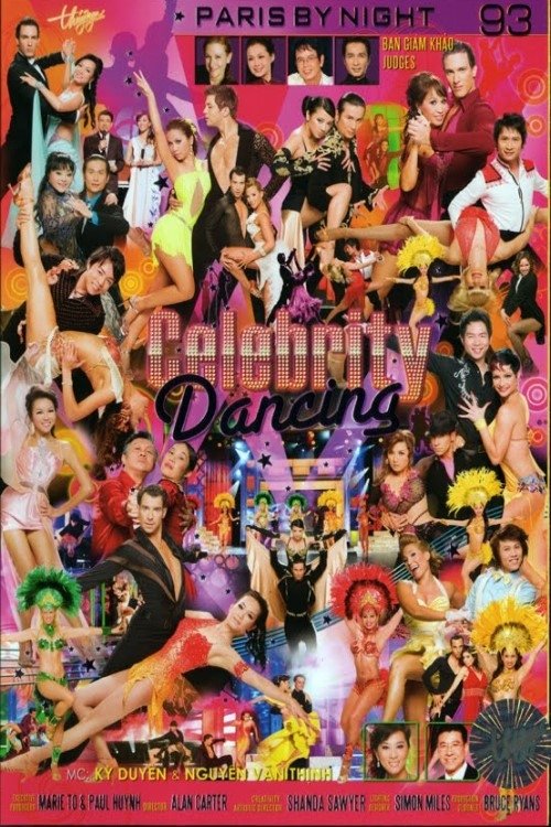Poster de Paris By Night 93: Celebrity Dancing