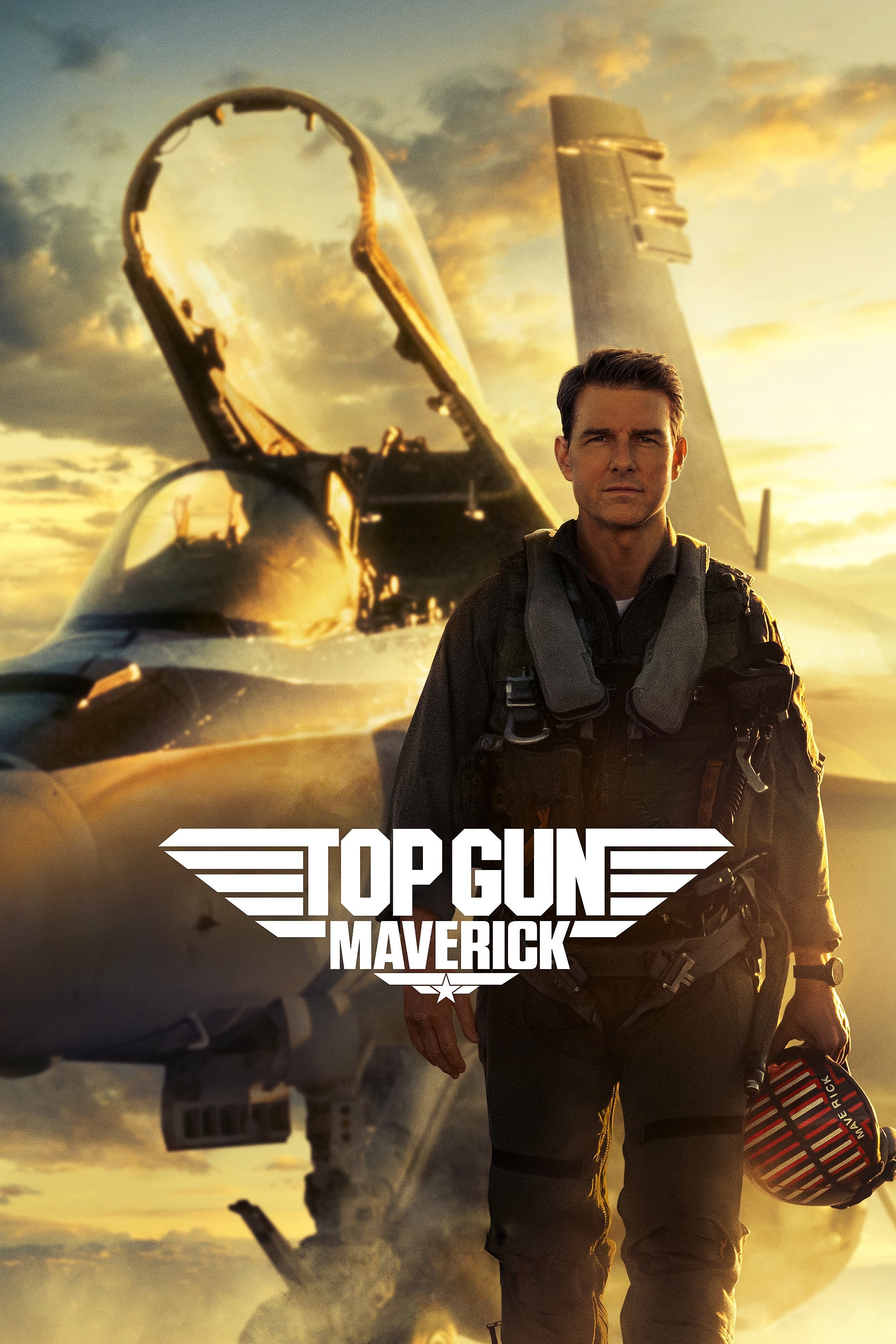Top Gun: Maverick banner