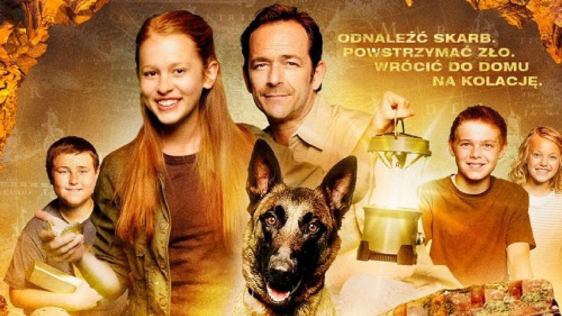 K-9 Adventures: Legend of the Lost Gold 2014 123movies