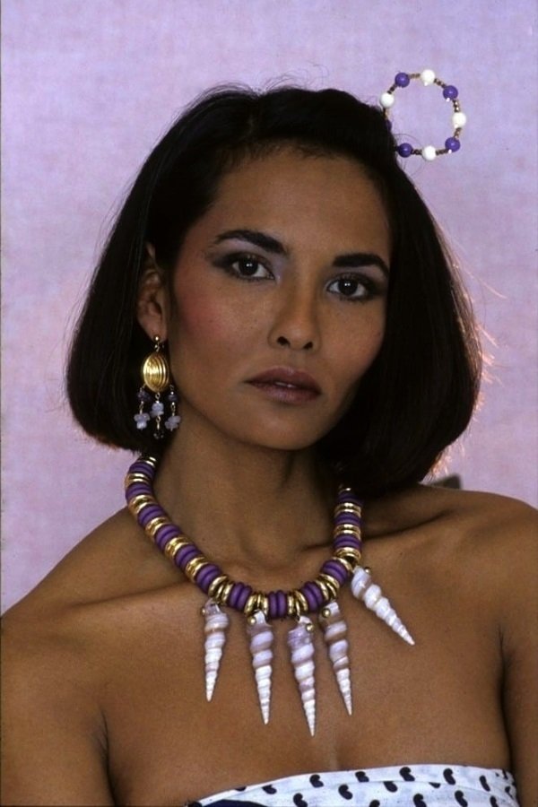 Foto de Laura Gemser
