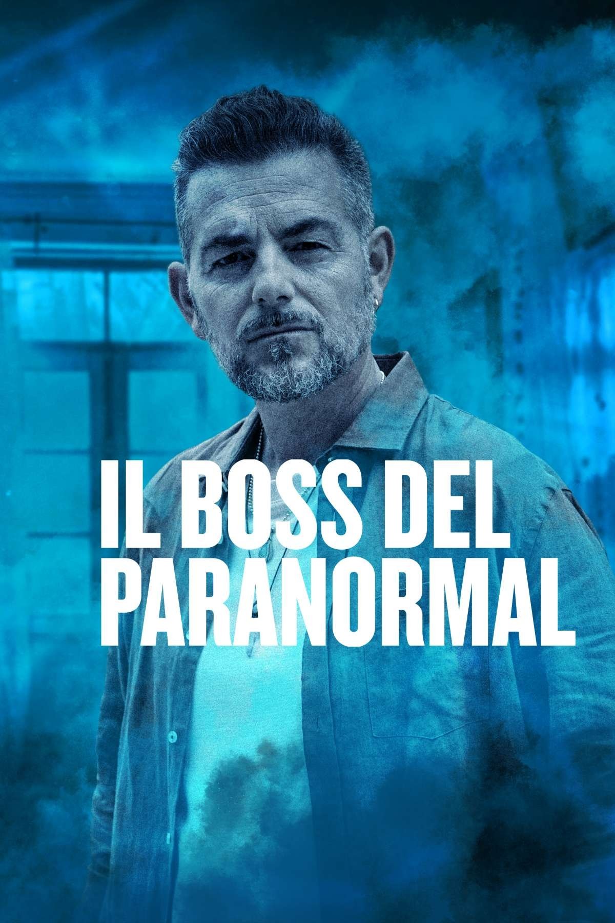 Poster de Il Boss del Paranormal