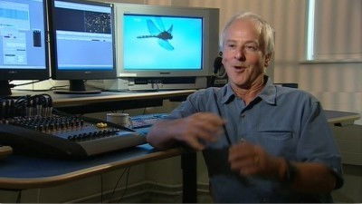 Interview with Mike Salisbury