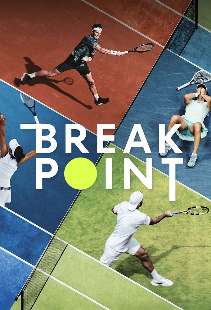 Poster de Break Point