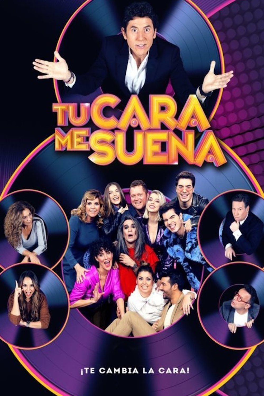 Poster de Temporada 8