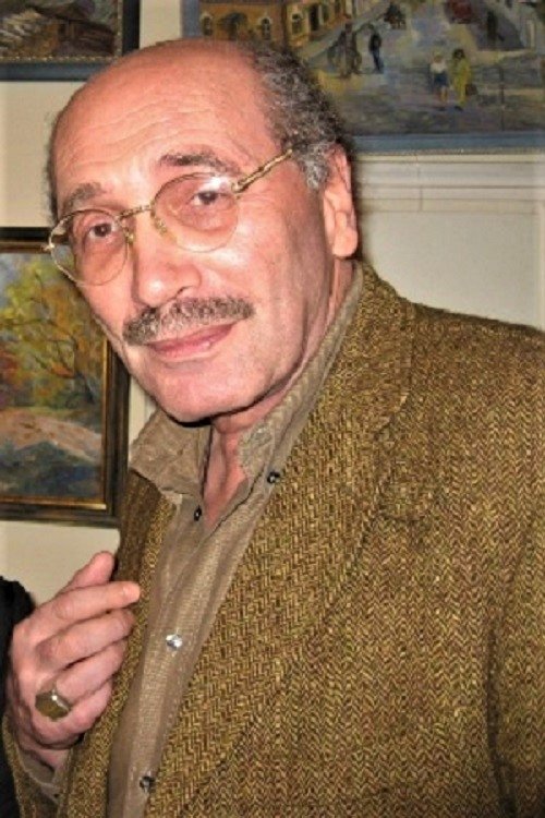 Foto de Aleksandr Kabakov